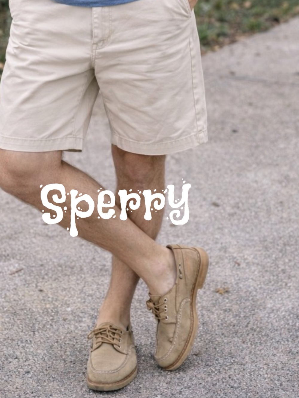 SPERRY Leather Boat Shoes